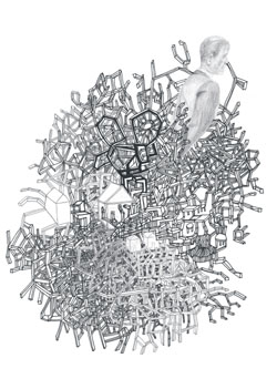 Sanna Gabrielson, utan titel, 2005